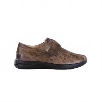 Fidelio Womens Hi Energy Masha Shoes In Brown