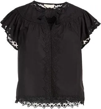 Ulla Johnson TOPWEAR - Tops on YOOX.COM