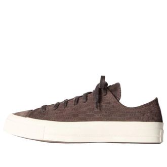 Converse x Kith Monogram Chuck 70 Ox Ganache A17717C