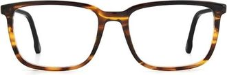 Carrera Demo Rectangular Mens Eyeglasses CARRERA 254 0EX4 56