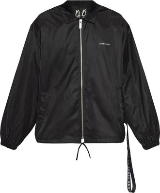 44 Label Group Giacca Tour Coach - Nero