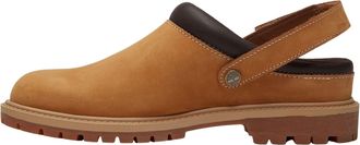 Timberland (WMNS) Timberland Premium Convertible Clog Wheat Nubuck TB0A2PSB754