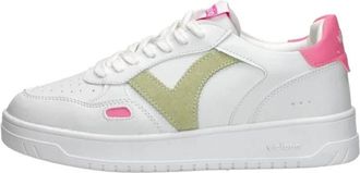 Victoria Sneakers Laag - Dames - Sneakers - Wit - 39 EU - Schoenen