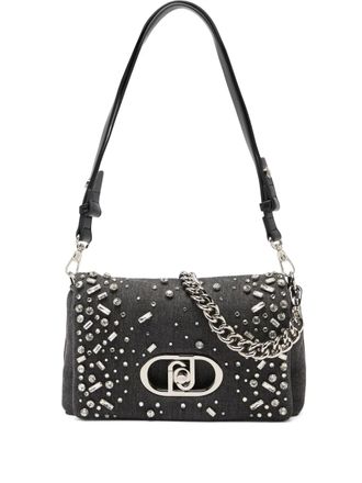 Liu Jo Borsa a tracolla trapuntata - Grigio