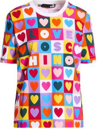 Love Moschino TOPWEAR - T-shirts sur YOOX.COM