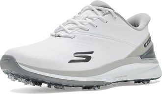 Skechers Blade Tour SI Mens Golf Shoes White : 11.5 3E - Extra Wide, Synthetic