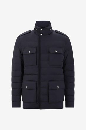 Moncler Warmer gesteppter Parka Falage