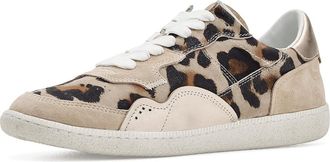 Vaneli Paris Womens Shoes Beige Demal Print : 7.5 N (AA), Leather