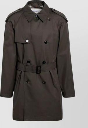 Burberry lightweight jacket