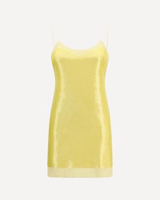 Gucci Sequined mini Dress Female 38