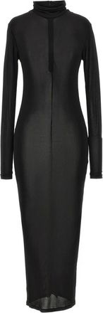 Isabel Marant Dames, Jurken, Zwart, Maat: XS