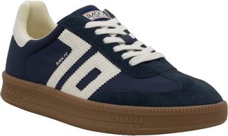 Back70 Mens Double Y Sneakers In Navy
