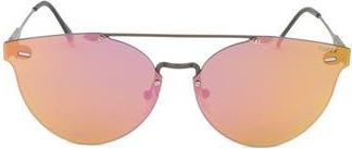 Retro Superfuture 53mm Aviator Sunglasses in Black at Nordstrom Rack