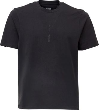 C.P. Company T-shirts - Heren - T-shirts - Zwart - L - Katoen - Tops