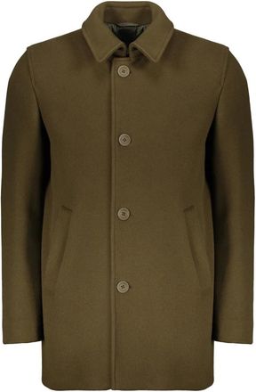 Herno Hombre, Chaquetas, Verde, Talla: L
