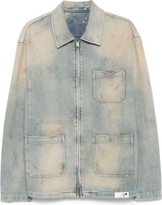 Golden Goose Shirts Blue