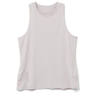 Houdini Pace Air Tank Tank Top f&uuml;r Damen | grau