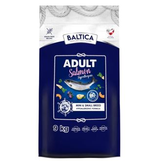 OEM Alimento Seco Para Perros Baltica Excellent Salm&oacute;n Hipoalerg&eacute;nico Xs / S 9 Kg