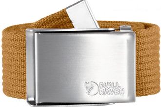 Fjällräven Canvas Belt Gürtel - Unisex | grau