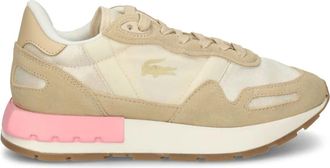 Lacoste Sneakers con stampa - Toni neutri