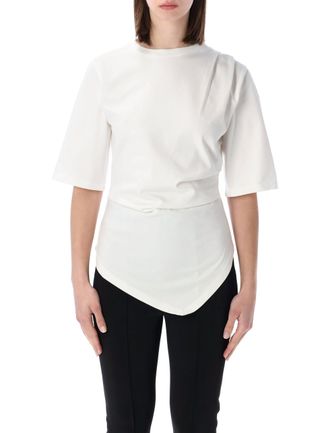 R&oacute;he T-Shirts und Polos Wei&szlig;