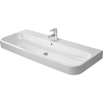 Duravit Mueble Lavabo Happy D.2 231812, Pulido, 120cm Con - Duravit