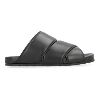 Bottega Veneta Uomo, Scarpe, Nero, 40 EU, new