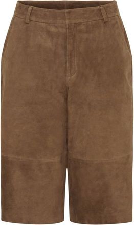 Notyz Notyz, Donna, Pantaloncini, Marrone, XS, new