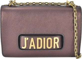 Dior Pre-owned Dior Medium JAdior Chain Flap Ladies NCN4SM0C8DMDQPUN