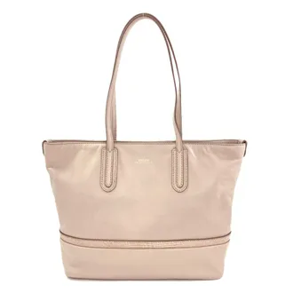 Bally Leather Tote Bag (Pre-Owned)