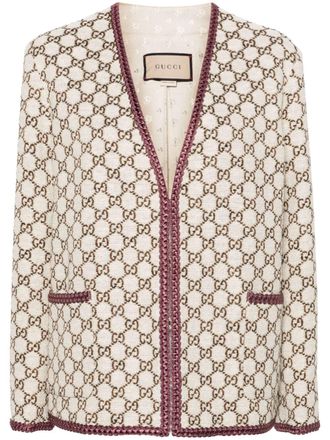 Gucci Tweed jack - Beige
