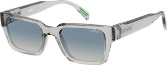 Levi's LV 1110/S KB7/UY Mens Sunglasses Grey Size 52
