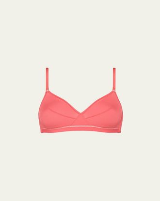 Eres Lydia Soyeuse Wireless Recycled Jersey Bra