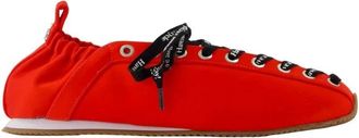 Ganni Mujer, Zapatos, Rojo, Talla: 39 EU
