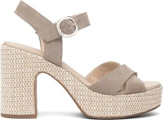 Nero Giardini Mujer, Zapatos, Beige, Talla: 39 EU