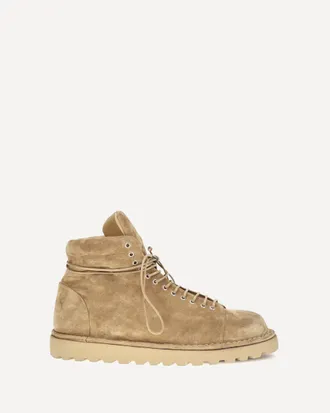 Mars&egrave;ll Pallottola suede ankle Boots Male 43