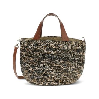 Ibeliv Tote Bags, female, Green, Size: ONE SIZE Mirozy Tote Bag