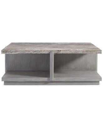 Bernhardt Sereno Square Cocktail Table