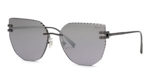 Chopard SCHL54M I86X Womens Sunglasses Grey Size 61