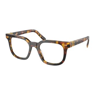 Miu Miu Stylish Eyeglasses - unisex - Miu Miu - Glasses - Multicolor - 49 MM - Accessories
