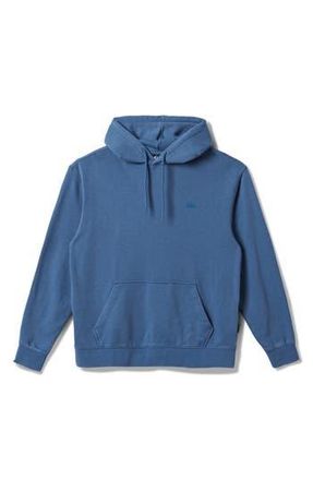 Quiksilver Saltwater Hoodie in Copen Blue at Nordstrom Rack, Size Large
