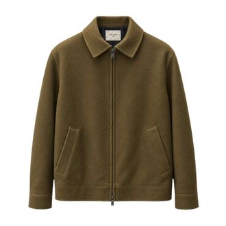 Circolo 1901 Chaqueta Bomber - Jackets - Hombre - Verde - 2XL