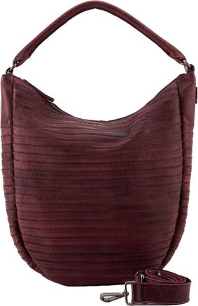 Fredsbruder FREDsBRUDER Shoulder Bag Armadillo Dark Red Wine Red