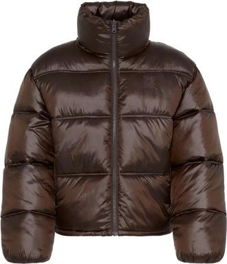 Ichi Giacche - - Jackets - Donna - Marrone - S