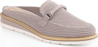 Me Too Harlan Loafer Mule in Taupey at Nordstrom Rack, Size 6.5