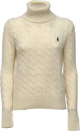 Polo Ralph Lauren Mujer, Jerseys, Blanco, Talla: M