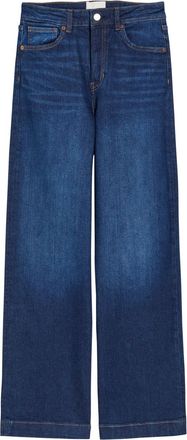 Reformation Bex Wide-leg Jeans - Denim - 27 (W27 / UK8-10 / S)