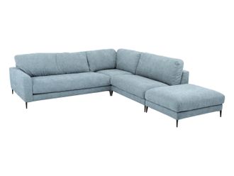 Schubiger M&ouml;bel Ecksofa Umberto Basic