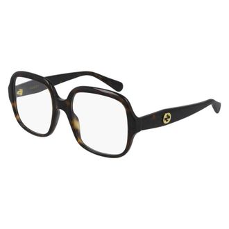 Gucci Dames, Accessoires, Bruin, Maat: 53 MM