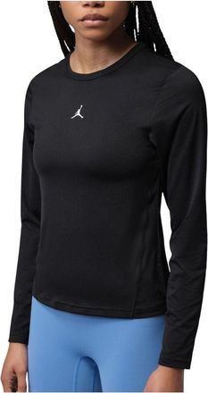 Nike Jordan (WMNS) Jordan Sport Essentials Dri-FIT T-Shirt Black White IQ0112-010